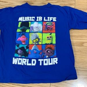 Trolls World Tour Tee